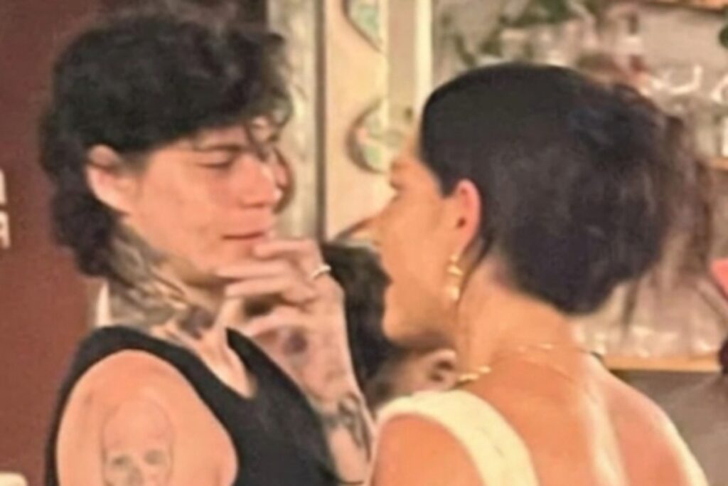 Kéfera defende namorada após foto viralizar: ‘A bicha é gata’