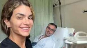 Kelly Key brinca com AVC do marido: ‘Muito defeito…’