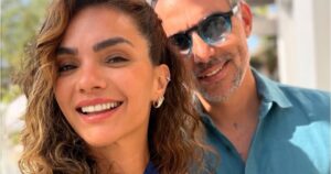 Kelly Key atualiza situação do marido após AVC assustador