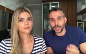 Kelly Key vive susto ao divulgar AVC do marido Mico Freitas