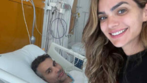 Kelly Key atualiza saúde do marido: estado monitorado com atenção