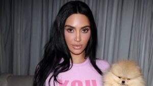 Kim Kardashian tenta se aproximar de Brad Pitt para ganhar respeito em Hollywood