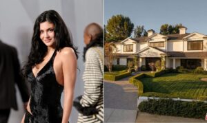 Kylie Jenner coloca MANSÃO de R$ 101 MILHÕES à venda e revela seu novo endereço de luxo