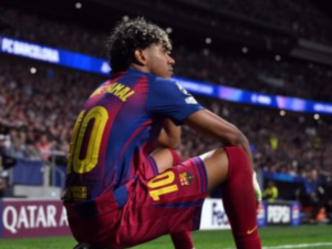 Lamine Yamal sente dores e assusta a Espanha antes da Copa do Mundo