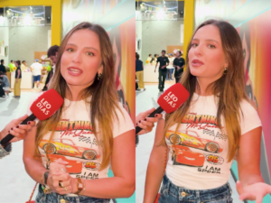 Larissa Manoela abre o coração sobre maternidade após diagnóstico de endometriose: “Maior sonho”