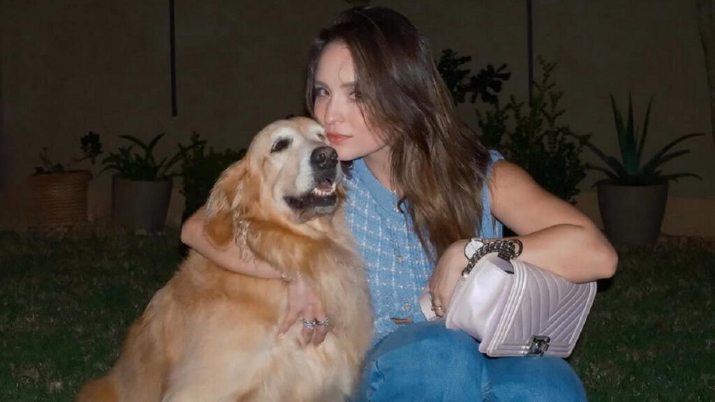 Larissa Manoela esbanja beleza em fotos exclusivas feitas pelo marido e deixa fãs apaixonados