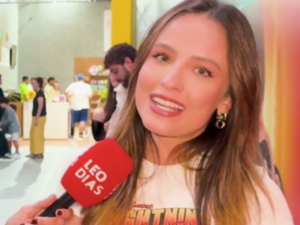 Larissa Manoela Revela Novo Capítulo Após Sucesso em “Êta Mundo Melhor”: “Grande Desafio Pela Frente”