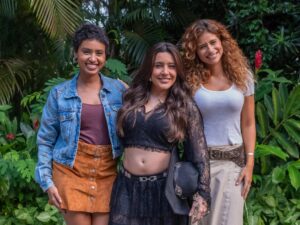 Lauana Prado Brilha Grávida em Coração Acelerado