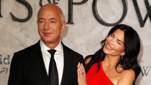 Lauren Sanchez surpreende ao falar em ter filho com Jeff Bezos aos 56 anos