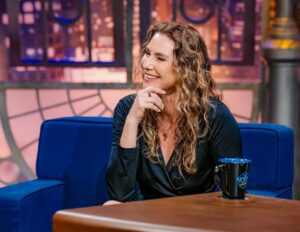 Lavínia Vlasak revela mistério: ‘Se alguém souber por que sumi, me conta’