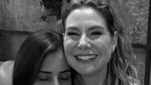 Lavínia Vlasak lamenta morte de pessoa querida: ‘Soube agora’