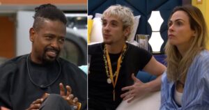 Leandro Boneco na corda bamba: ausência médica muda enquete do BBB 26?