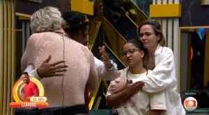 Leandro Boneco é eliminado do BBB 26 no décimo sétimo paredão