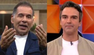 Leandro Hassum se confunde ao vivo e acaba alfinetando o BBB 26