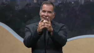 Leandro Hassum Protagoniza Momentos Hilários em Novo Reality
