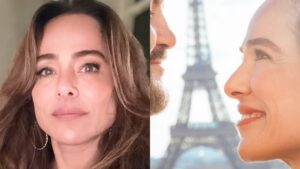 Lembra dela? Ex-atriz da Globo chama atenção ao postar fotos com o marido em data especial