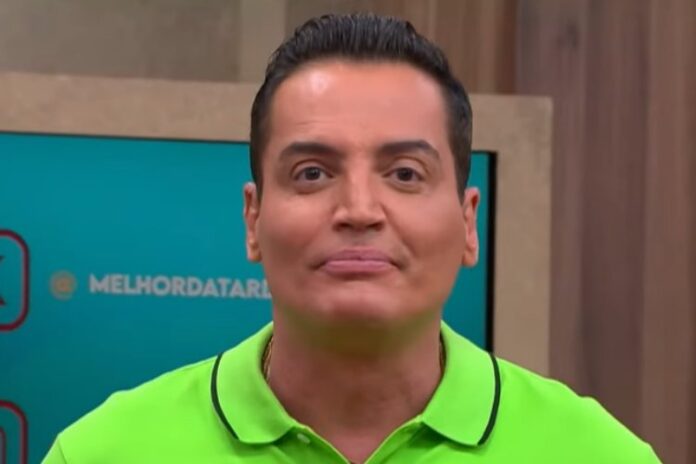 Leo Dias deixa o ‘Melhor da Tarde’ e o verdadeiro motivo é revelado!