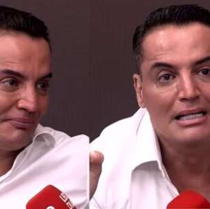 Leo Dias se emociona ao falar sobre a morte da mãe