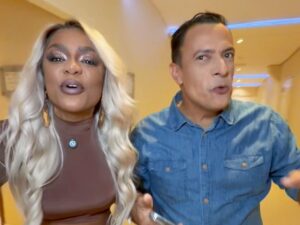 Léo Picardias e Cariúcha formam dupla surpresa no SuperPop renovado