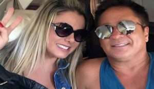 Lane Cavalcante, Bailarina de Leonardo, Causa Furor ao Ser Confundida com Poliana Rocha: ‘Irmã Gêmea’