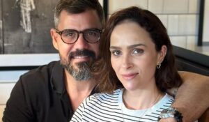 Leticia Cazarré se pronuncia após polêmica do marido Juliano