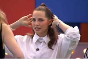 Letícia Colin invade o BBB 26 e anima a galera com surpresa da Globo