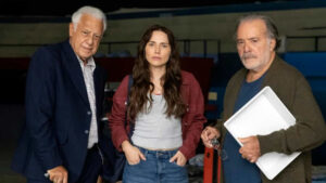 Letícia Colin Promete Cenas Ousadas em Quem Ama Cuida