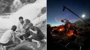 Letícia Laranja Encanta Fãs ao Mostrar Bastidores de Amor em Ruínas em Minas Gerais