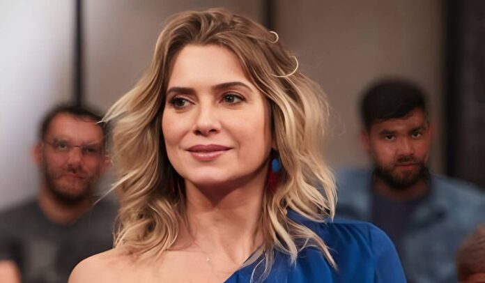 Atriz Letícia Spiller Tem Carro Roubado no Rio de Janeiro