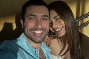 Lexa revela como lida com ciúmes do marido beijando outras nas novelas