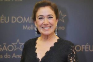 Lília Cabral como Rita Lee