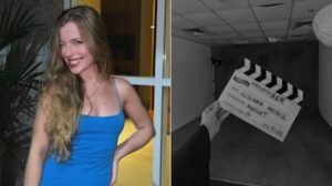 Lísiane Múniz recebe elogio de fã: ‘Mais bela do Rio’