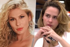 Lívia Andrade se explica após tensão com Ana Paula Renault