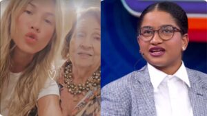 Lívia Andrade comenta reação à piada de Milena do BBB 26