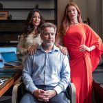 Loquinha Explode nas Redes com Casal Sensação de Três Graças