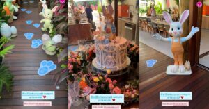 Lore Improta e Léo Santana