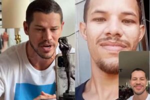 Sósia de José Loreto Explode em Followers e Celebra Marca Histórica