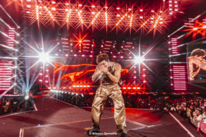 Fãs de Luan Santana são assaltados em acampamento no Rio