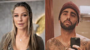 Luana Piovani alfineta Pedro Scooby em comentário: ‘Explosão de beleza’