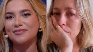 Luana Piovani se Defende de Crítica de Virgínia