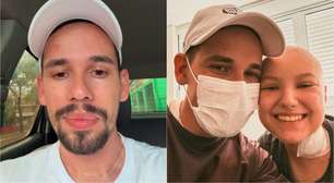 Lucas Borba rebate críticas sobre novo romance apenas 3 meses após morte de Isabel Veloso