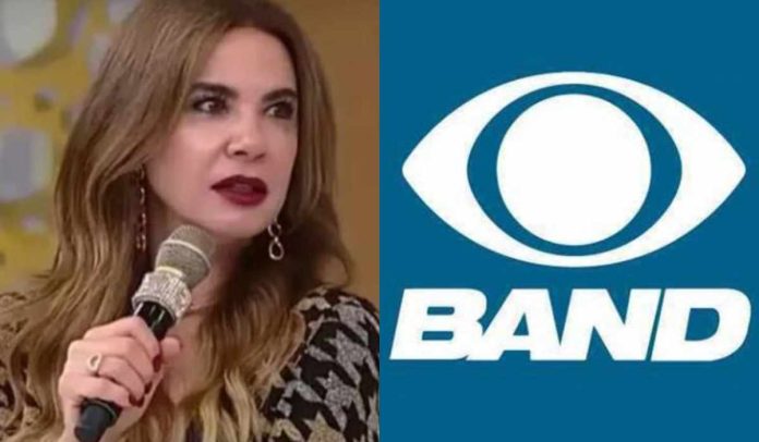 Luciana Gimenez mexe com a Band e emissora corre atrás dela