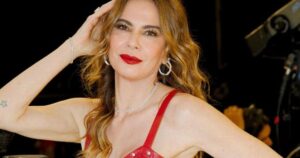 Luciana Gimenez rebate crítica sobre precisar de homem rico