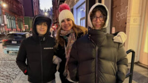 Luciana Gimenez Dispara: ‘Ninguém Força Homem a Fazer Filho’