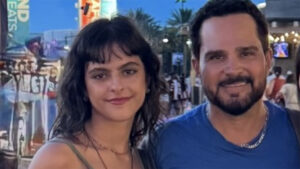 Luciano Camargo vibra com profissão da filha de 16 anos: ‘Éramos só nervosismo’