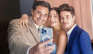 Luciano Szafir discorda de Xuxa e fala sobre Sasha ter filhos