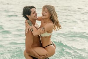 Luísa Sonza pode ter feito música para namorado em novo álbum e fãs descobriram