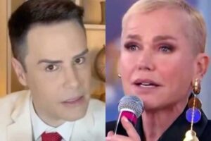 Luiz Bacci expõe o fim da amizade com Xuxa: divergências políticas acabaram com tudo