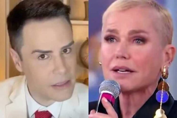 Luiz Bacci expõe o fim da amizade com Xuxa: divergências políticas acabaram com tudo