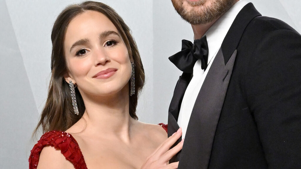 Luso-brasileira casada com ator com fortuna de US$ 110 milhões abre o jogo sobre o relacionamento